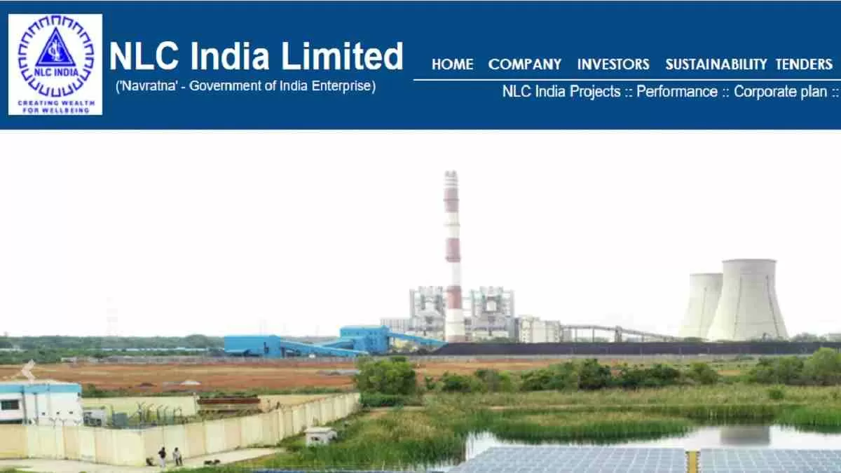 Get all the details of NLC Recruitment here, apply online link