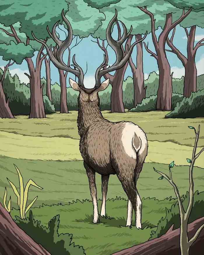 Do you see a cougar here?