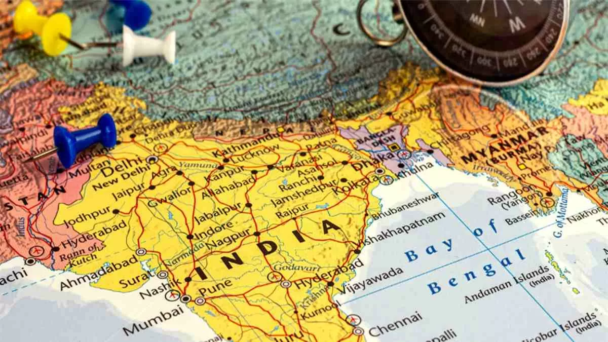 SSC CHSL 2023 Geography GK Question Paper Answer Key PDF Download