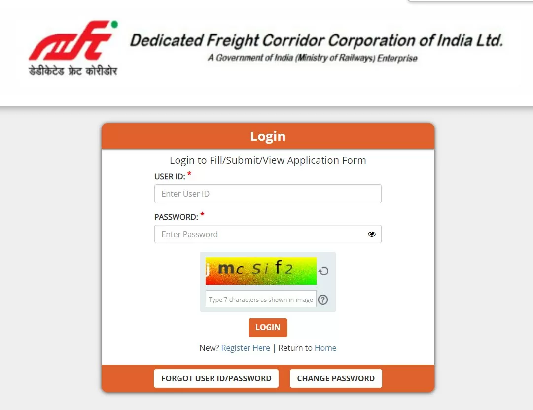 DFCCIL एडमिट कार्ड 2023 डाउनलोड लिंक यहां देखें