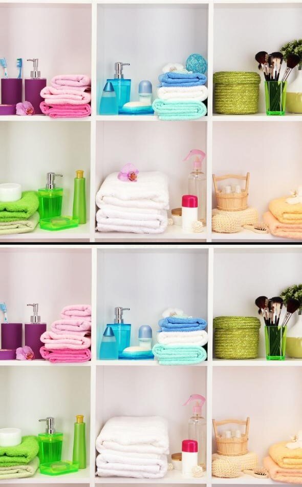 Spot The Difference: Spot 5 Differences in 7 Seconds