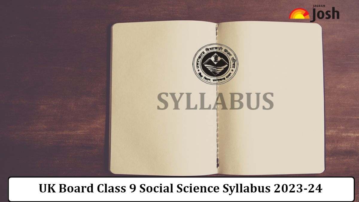 Get here detailed UK Board UBSE Class 9th Social Science Syllabus and paper pattern