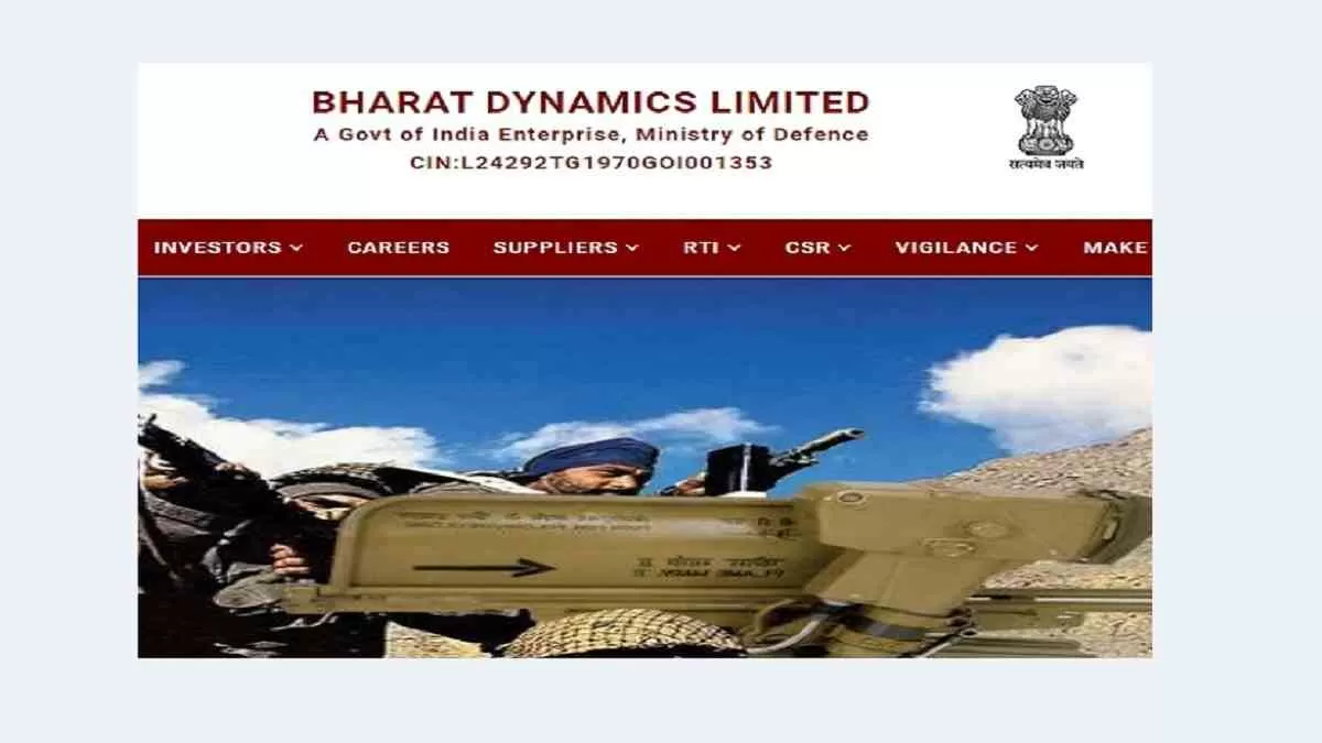 Get all the details of BDL Management Trainee Recruitment 2023 here, apply online link