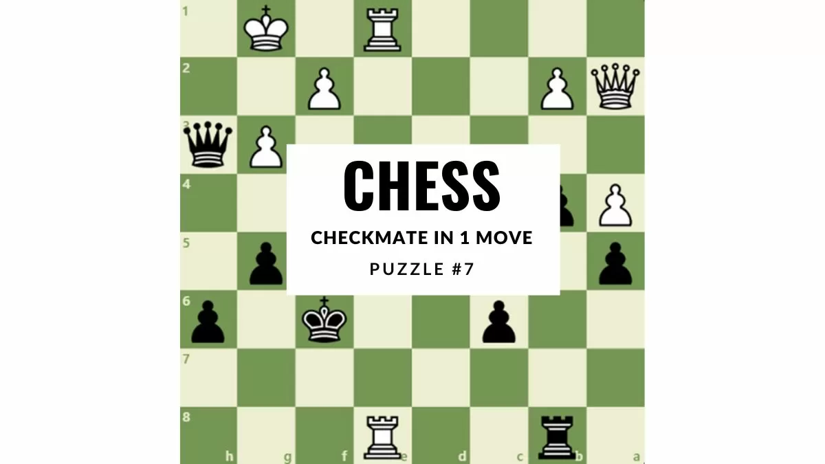 36 Checkmate Patterns That All Chess Players Should Know