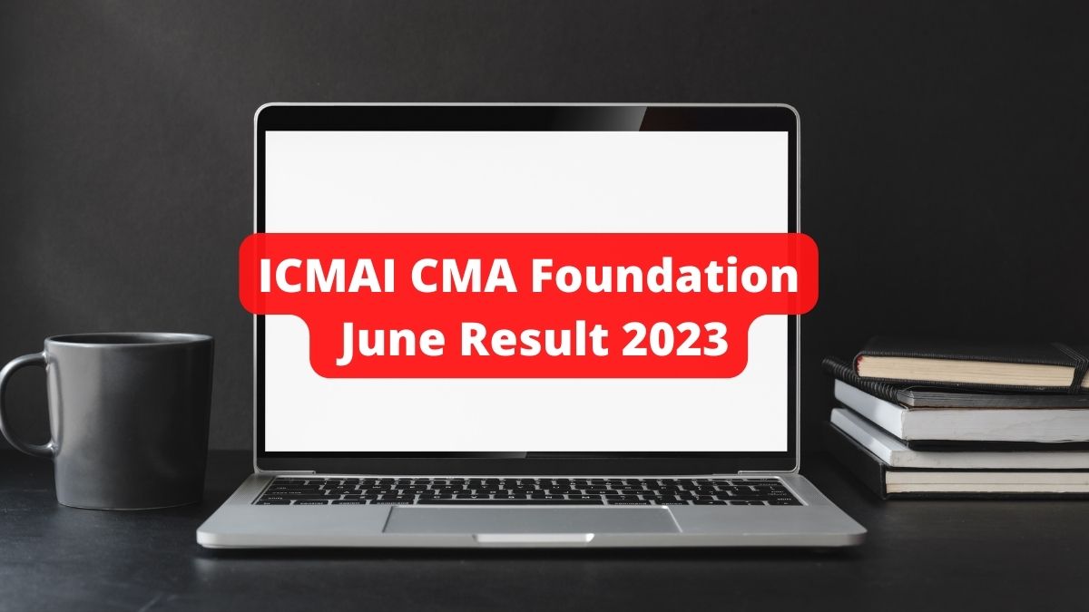 Cma Foundation Result 2024 June Date How To Check Icm vrogue.co