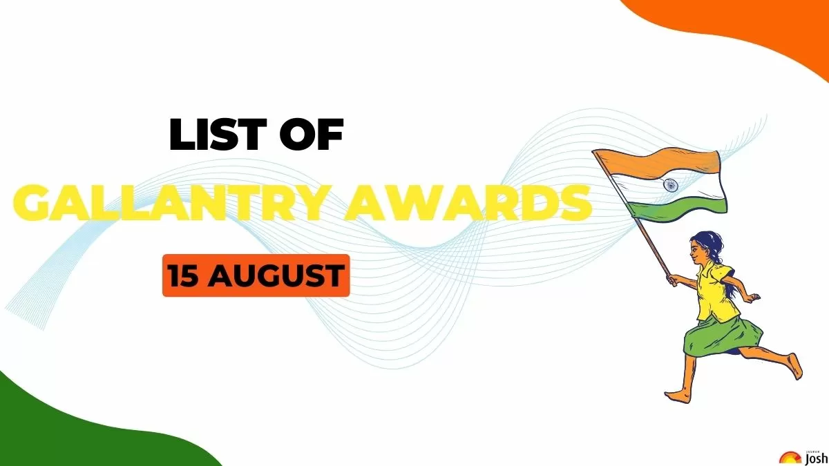 All About Gallantry Awards