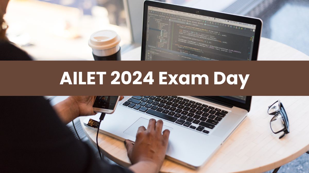 AILET 2024 Exam Today