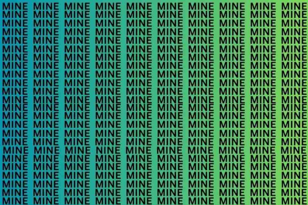 find hidden words optical illusions