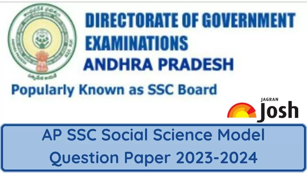 Download PDF here AP SSC Social Science Model Question paper for upcoming board exam