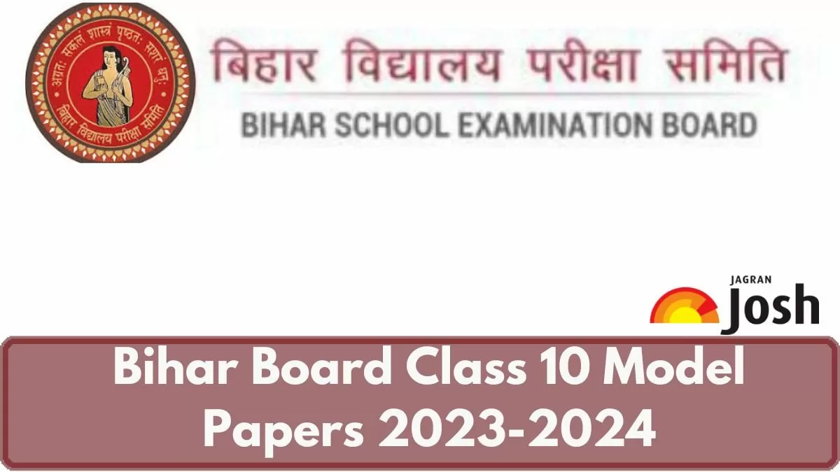 Get direct link to download Class 10 Model paper for Bihar Board