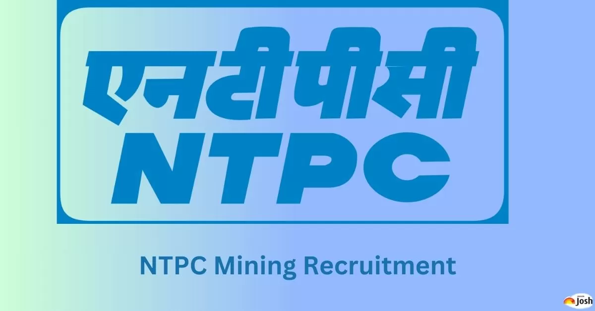 NTPC : नॅशनल थर्मल पॉवर कॉर्पोरेशन लिमिटेड अंतर्गत 233 जागांवर भरती -  महाराष्ट्र जनभूमी