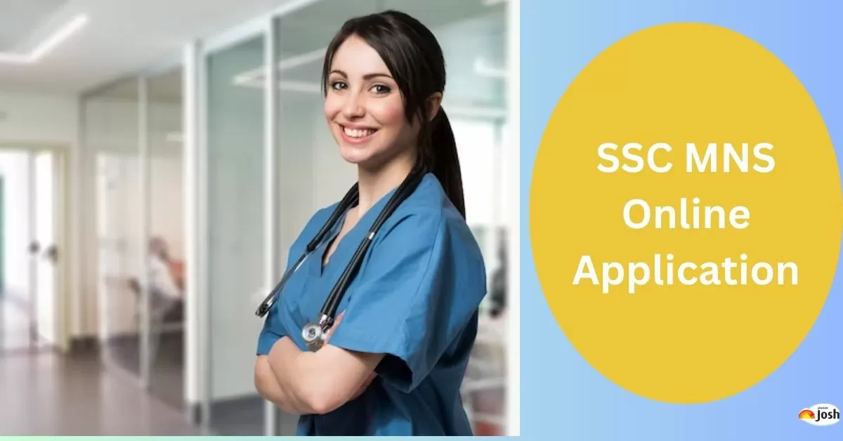 SSC MNS Online Application Began on December 11