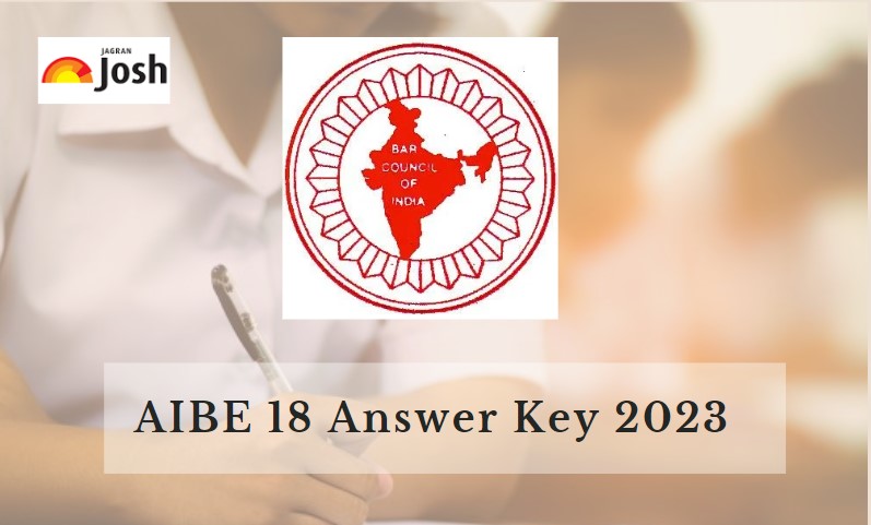 AIBE 18 Final Answer Key 2023 Out: Download Set A, B, C, D Answer Key ...