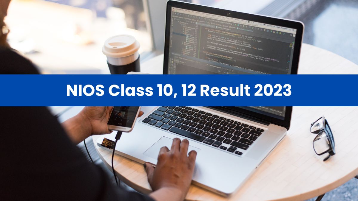 NIOS Results 2023
