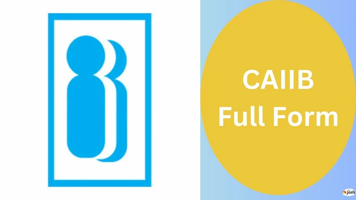 CAIIB Full Form 