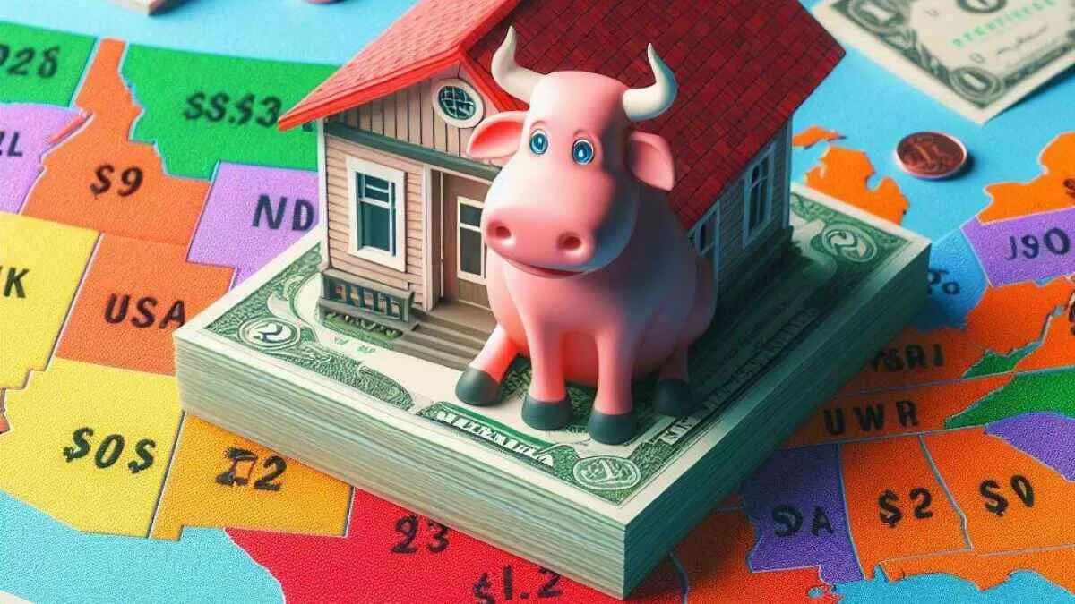List of Top 10 Cheapest States to Live In US 2023