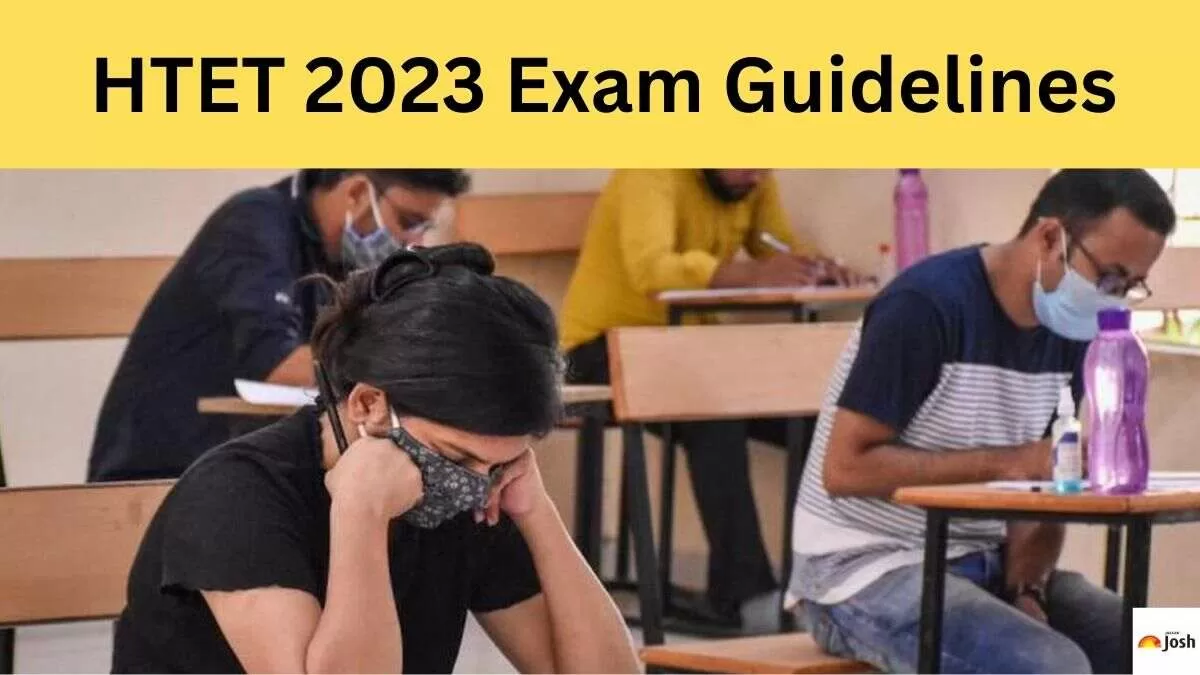 Get all the important information about the HTET exam.