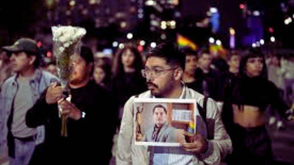 Prominent LGBTQ Activist from Mexico dies. Who was Jesus Ociel Baena?