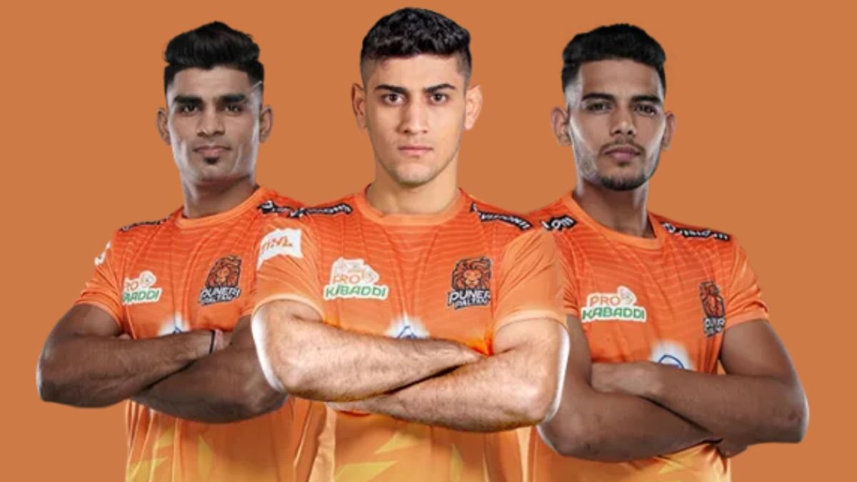 Get here all the information about the Puneri Paltan Team of the Pro Kabaddi League