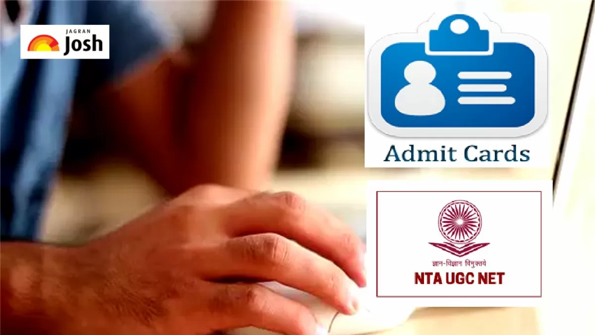 UGC NET Admit Card OUT for 11/12/13/14 December 2023 Exam @ugcnet.nta.ac.in