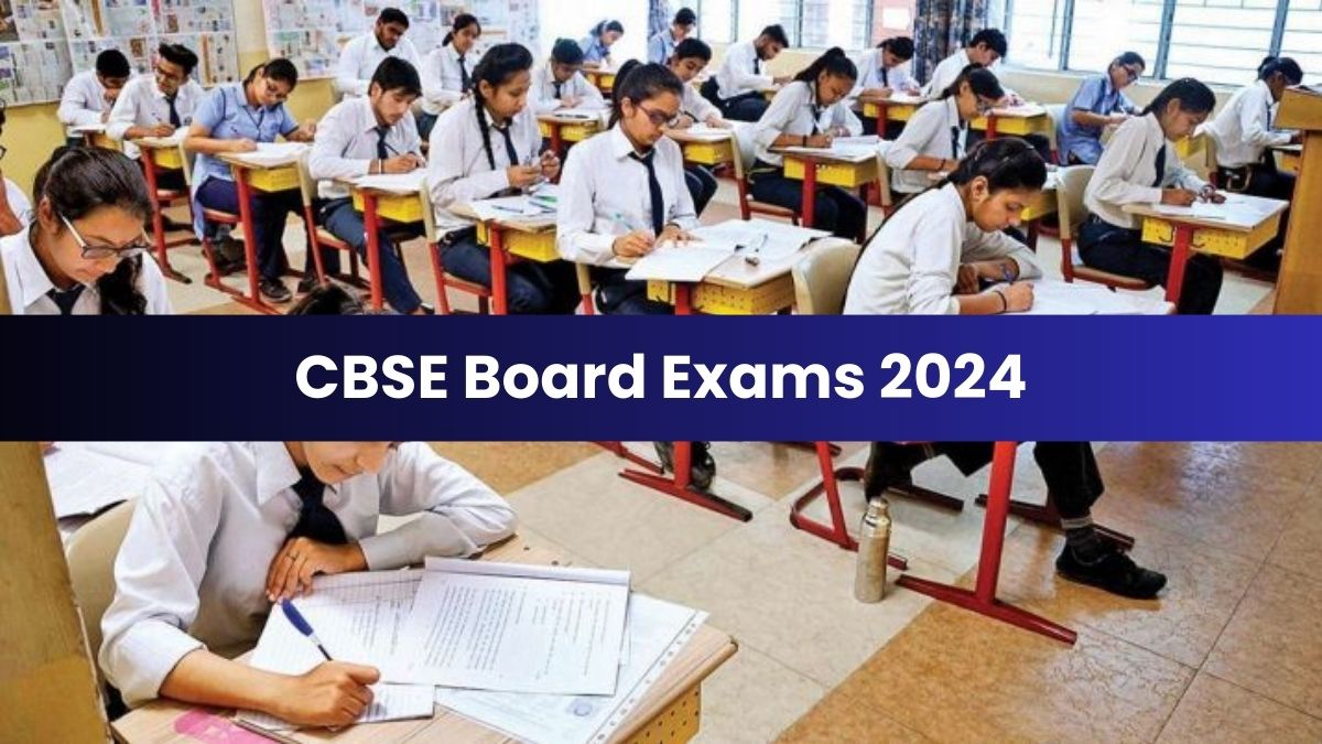 CBSE Board Exam 2024 No Overall Division or Distinction in CBSE Class