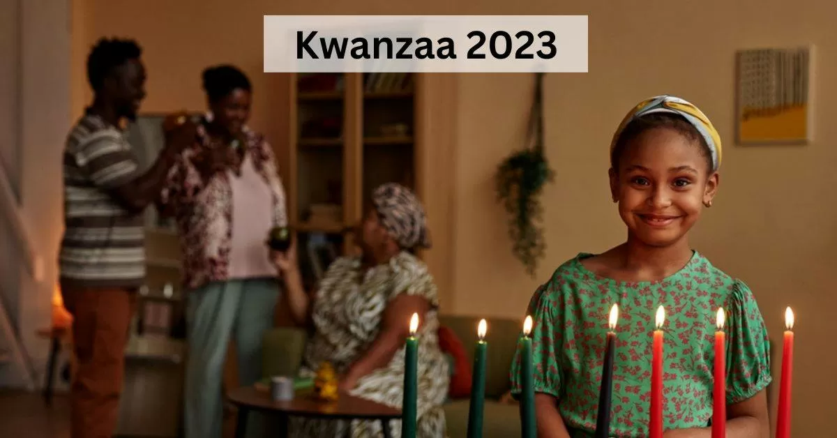 Kwanzaa 2023: When it is in the US & Why is it Celebrated?