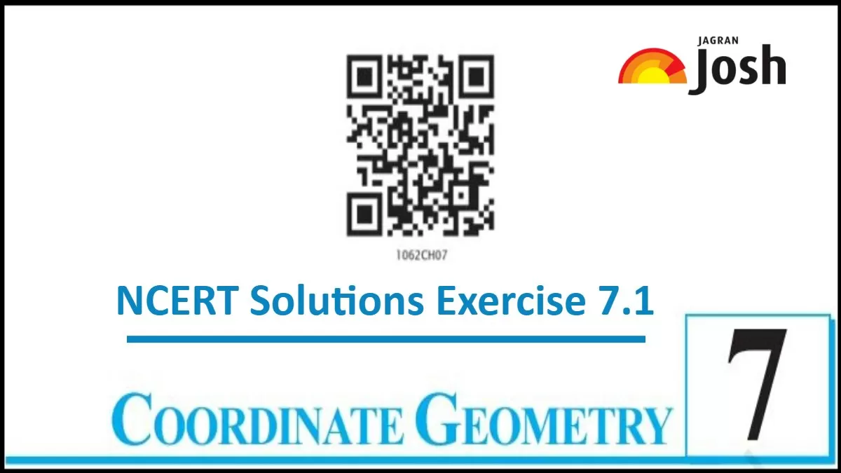 Check NCERT Solutions for Class 10 Maths Exercise 7.1