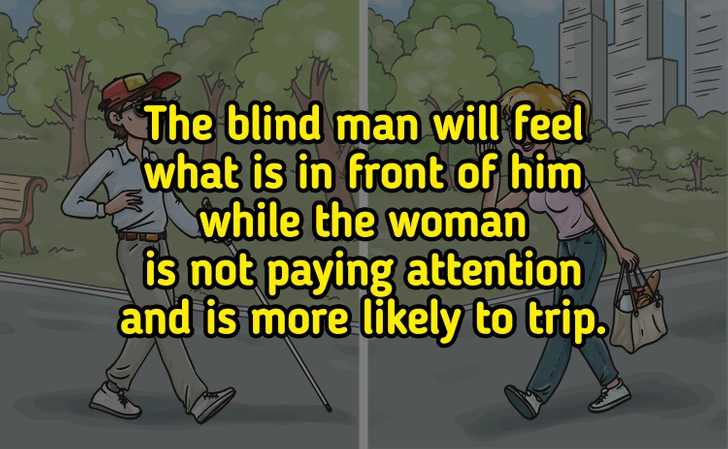 this woman is a fool