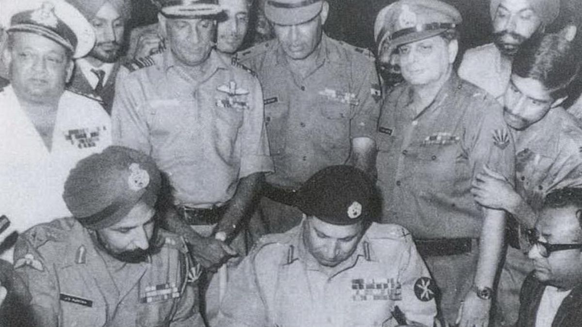 Vijay Diwas: Indian Army to Celebrate 1971 Victory