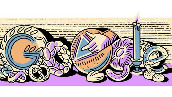 Google Doodle For Germany Bread Culture