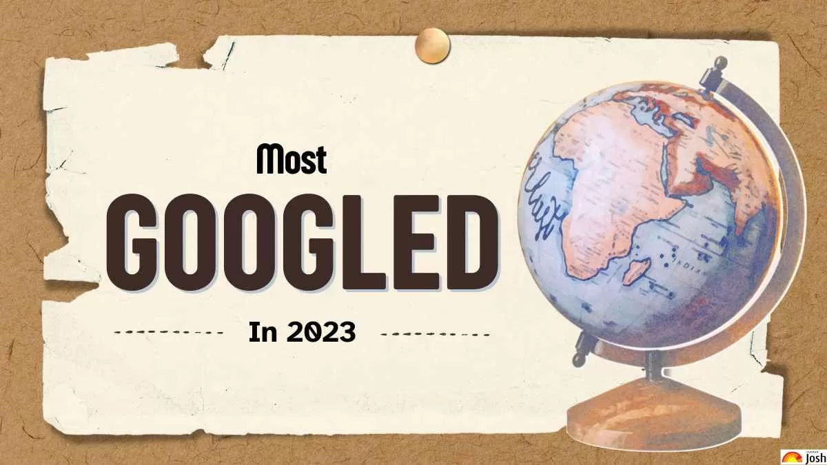 Most Searched Things On Google (December 2023)