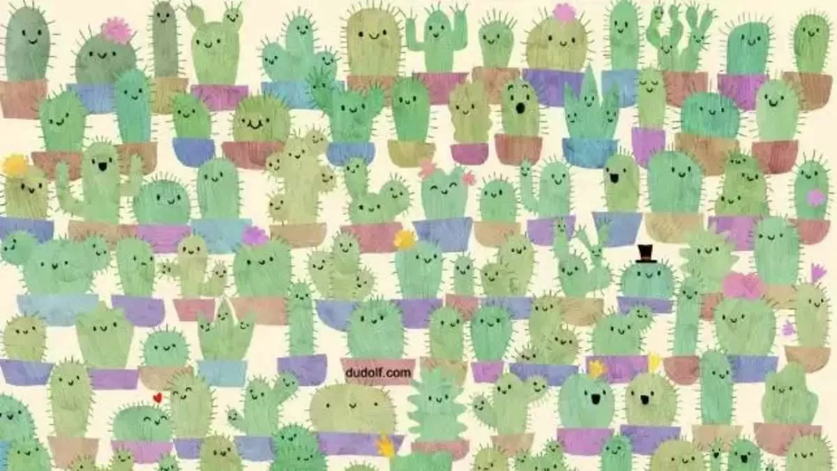 Find the hidden apple.
