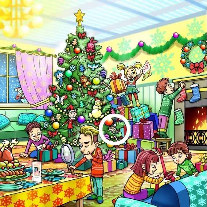 picture puzzles with answers