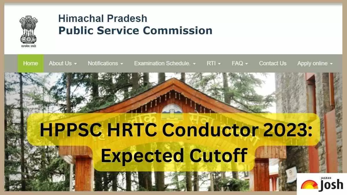 Check HPPSC HRTC Conductor Expected Cut Off 2023