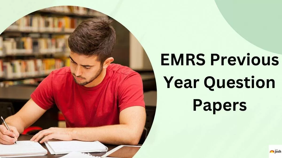 Get the Previous Year Questions Paper for EMRS Hostel Warden Exam 2023 here.