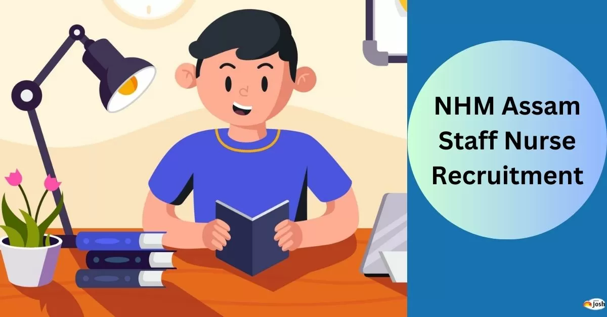 NHM Assam Staff Nurse Recruitment