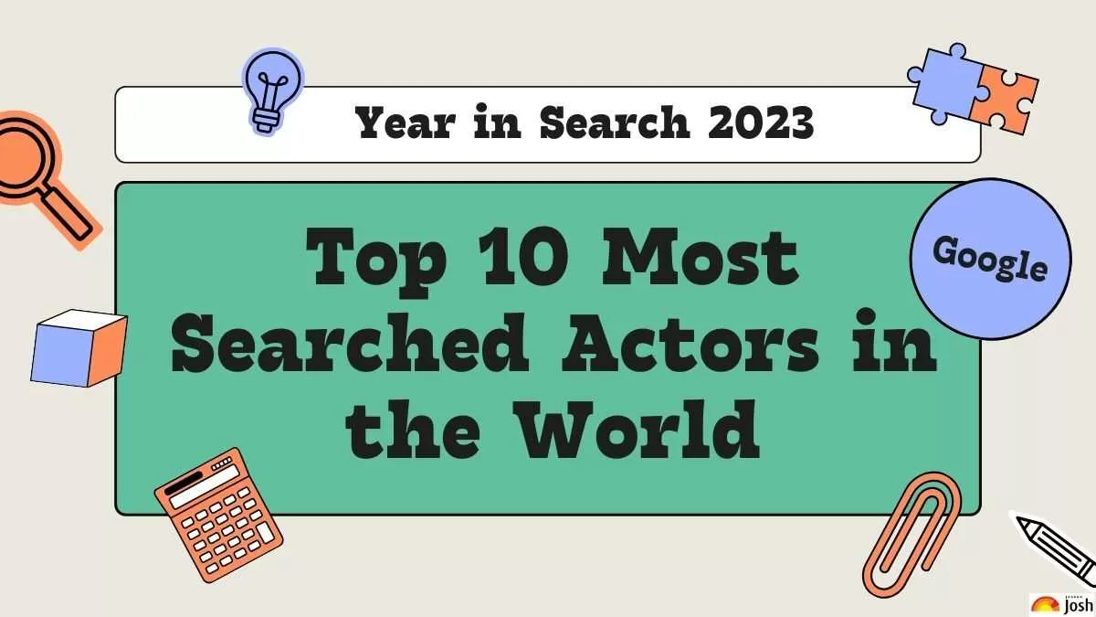 Most Search Actors in 2023