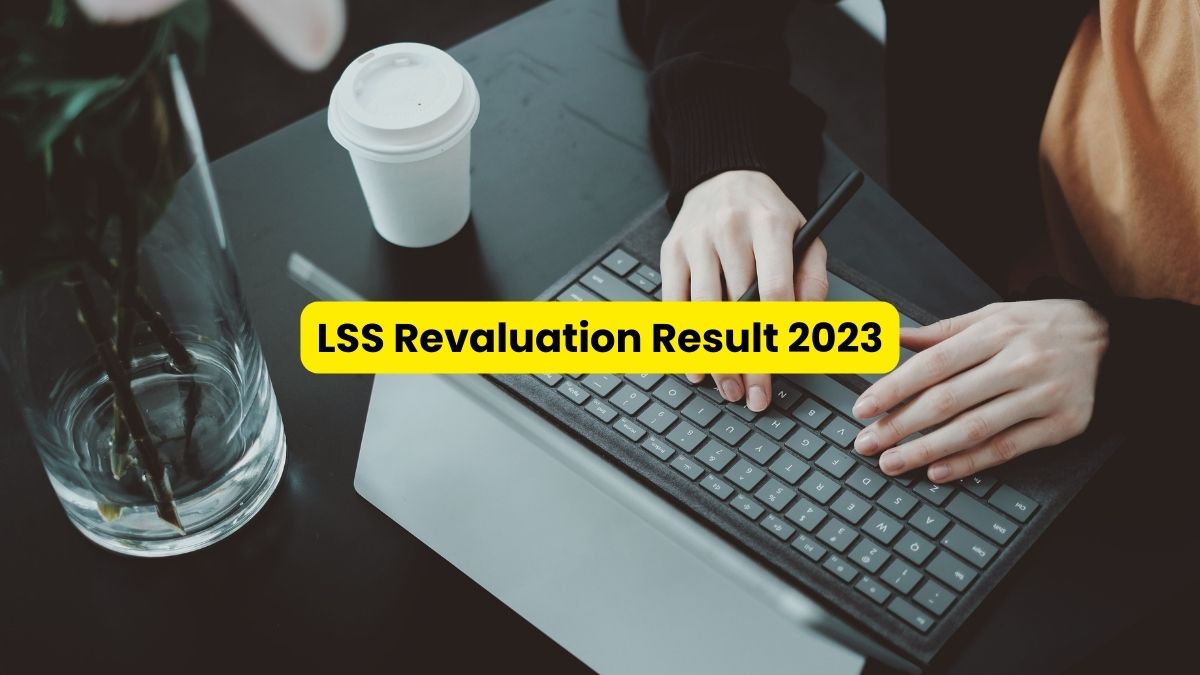 LSS Revaluation Results 2023 