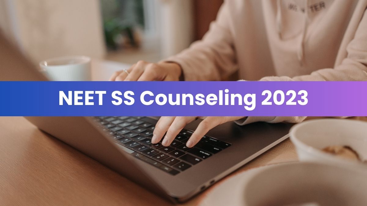 NEET SS 2023 Cutoff Reduced; Check Groupwise Percentile Here