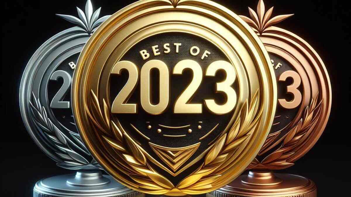 Best in Year 2023 List of Best Movies, TV Shows, Books and More Here