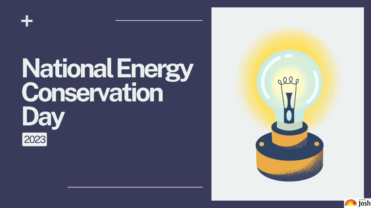 National Energy Conservation Day 2023: Energy Conservation and ...