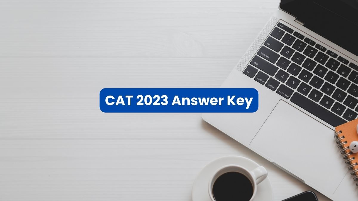 CAT 2023 Answer Key Soon; Check Expected Final Answer Key Date