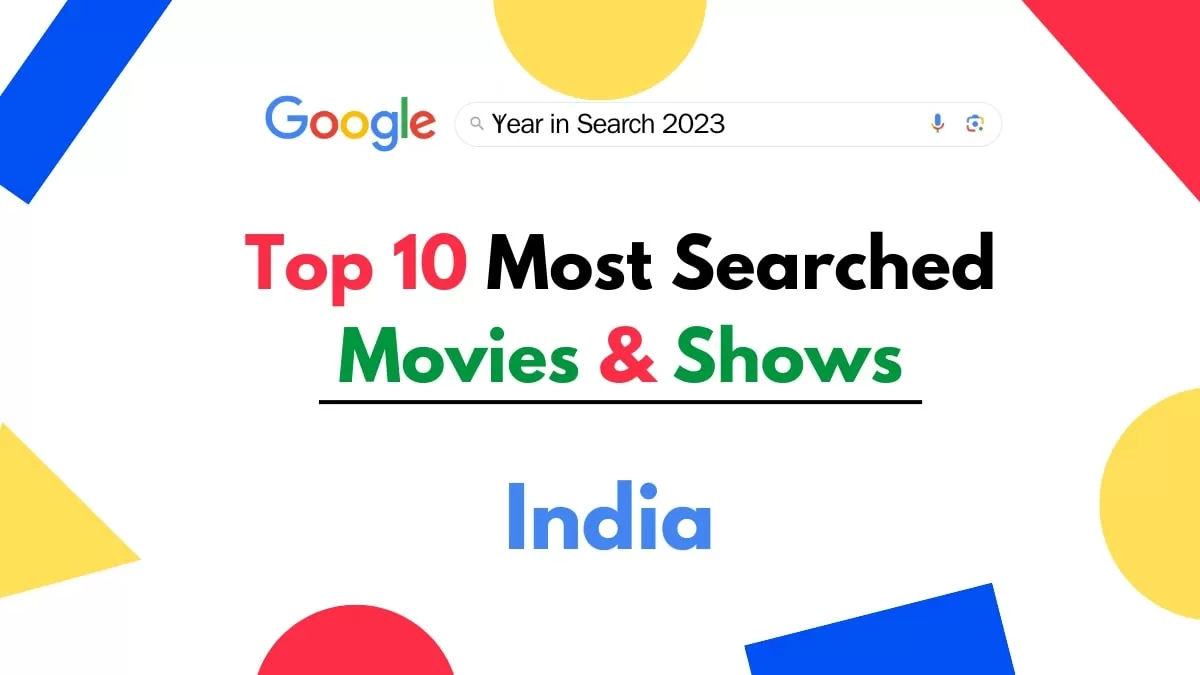 Most Searched: Top Google Searches in 2023