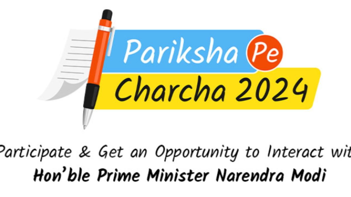 Pariksha Pe Charcha 2024 Registration Starts; Apply Soon at