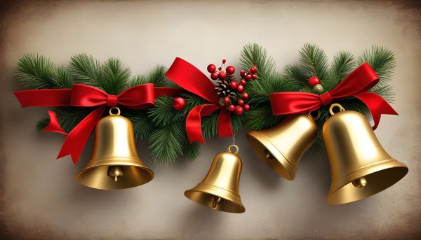 Top 5 Christmas Bell Drawing Ideas For Kids and Students [2023]