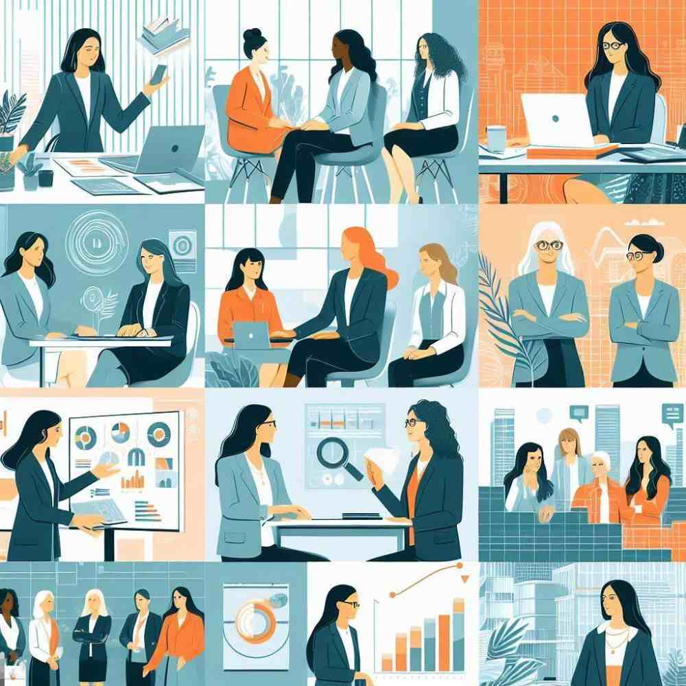 List of Top 10 Companies for Women in the World 2023