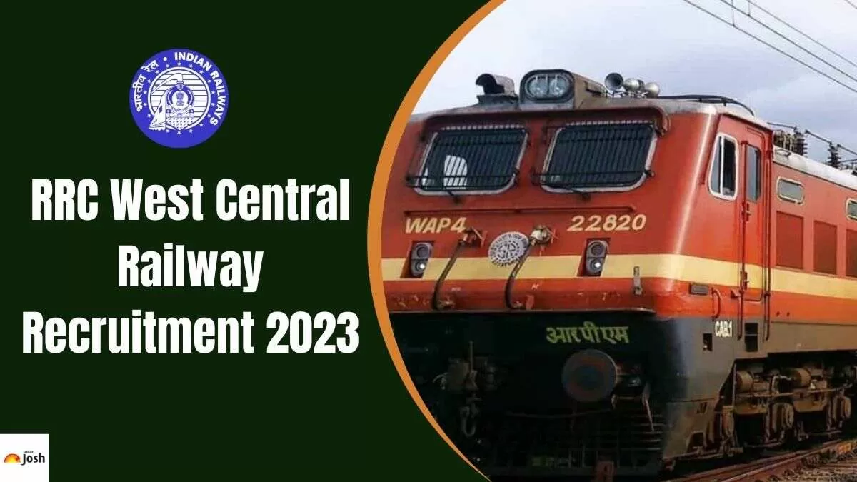 Find all the latest details on RRC West Central Railway Recruitment 2023 here.