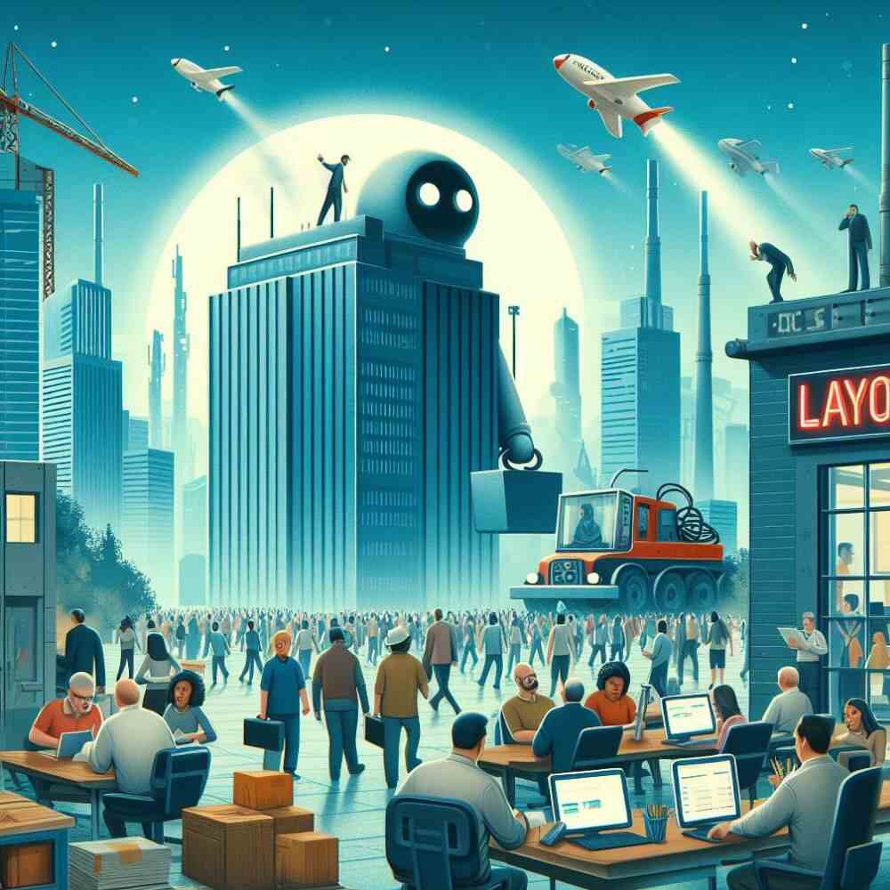 Layoffs in 2023: Month-wise Workforce cut from Big Tech Companies to Small Startups