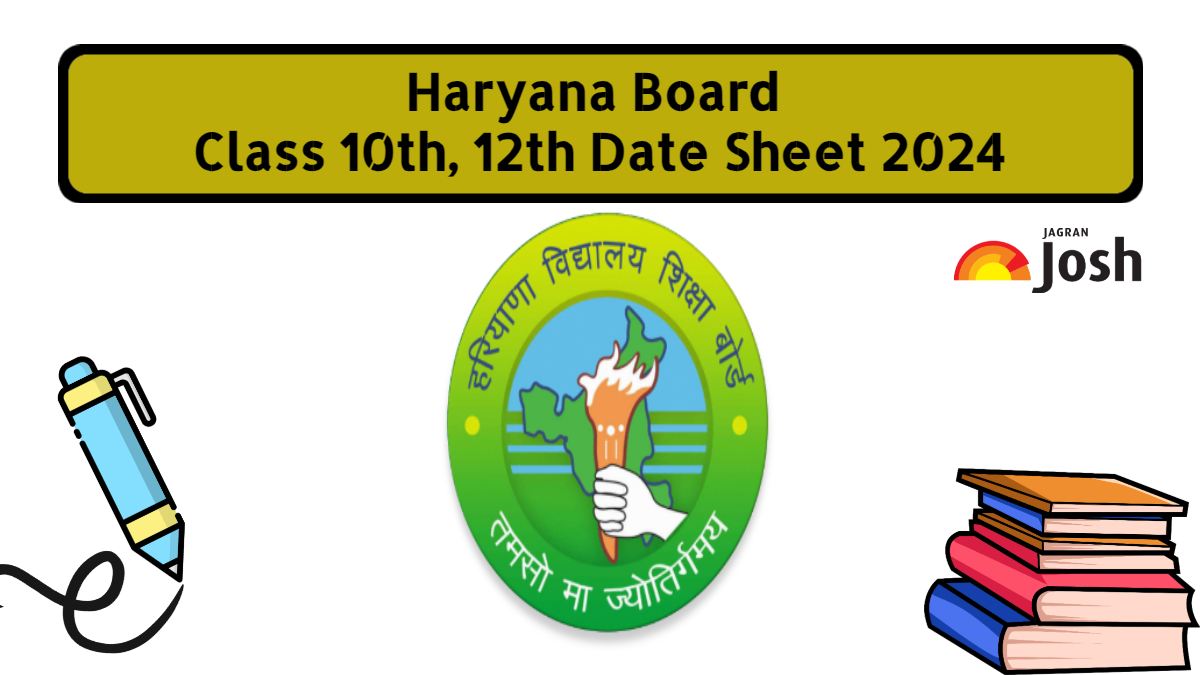 HBSE Revised Date Sheet 2024 Exam Dates Download Haryana Board Class