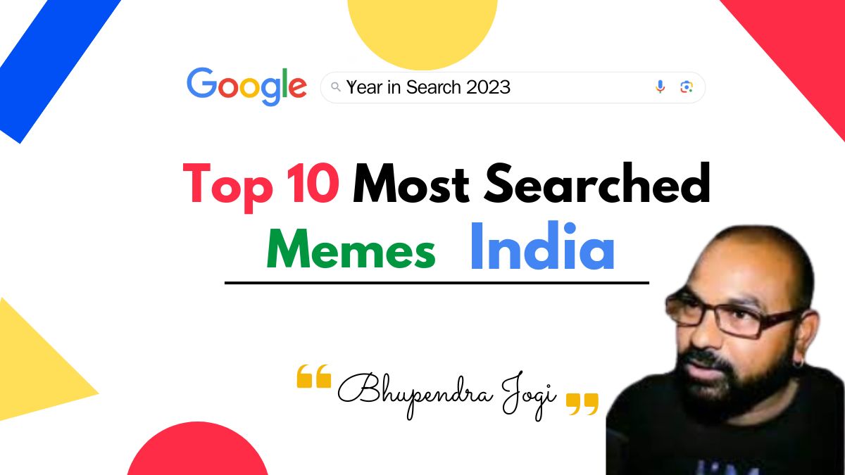 Ranking revela os memes mais buscados no Google Brasil em 2023 